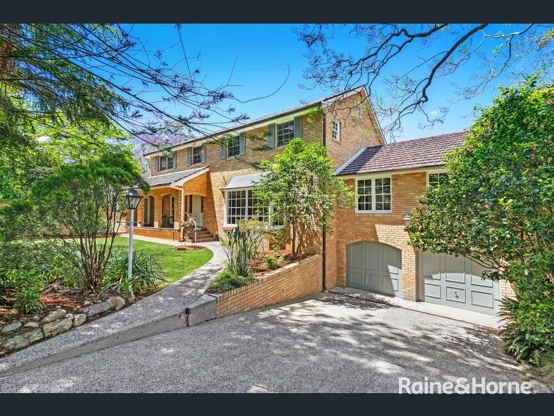 11 Ku-ring-gai Avenue, Turramurra NSW 2074