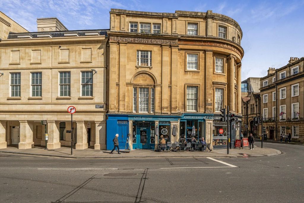 1 bed flat for saleDorchester Street, Bath BA1