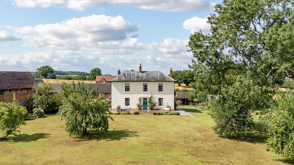 Additional image 13 of 6 bed detached house for saleMunsley, Ledbury, Herefordshire HR8