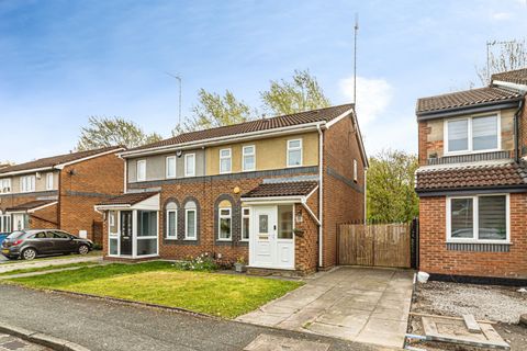 Pattishall Close, Manchester M4