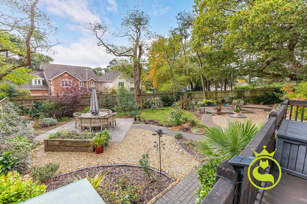 Additional image 5 of LARGE PRIVATE GARDEN - Luscombe Road, Lower Parkstone, Poole BH14
