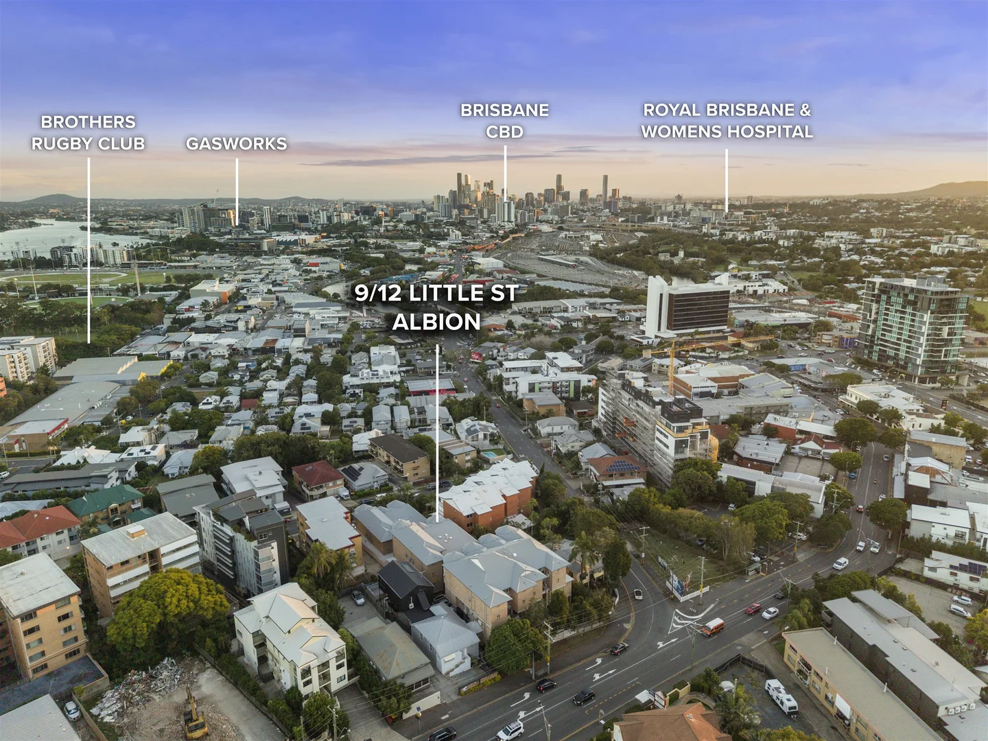 Additional image 13 of 9/12 Little Street, Albion QLD 4010