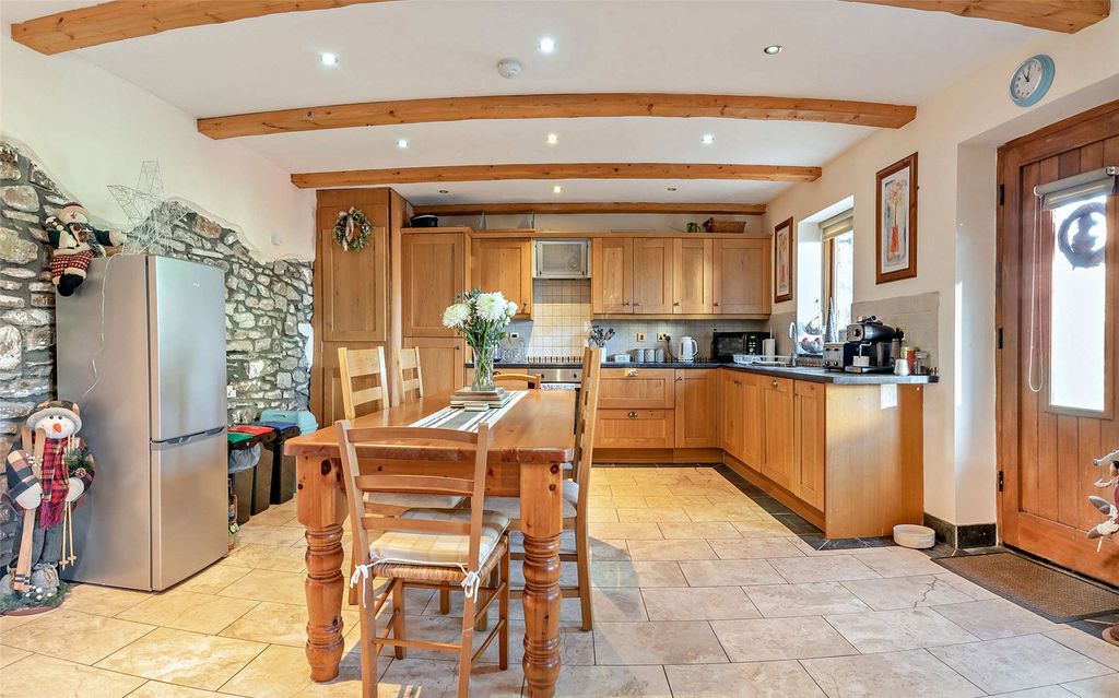 Additional image 26 of 6 bed detached house for saleBroadlay, Ferryside, Carmarthenshire SA17