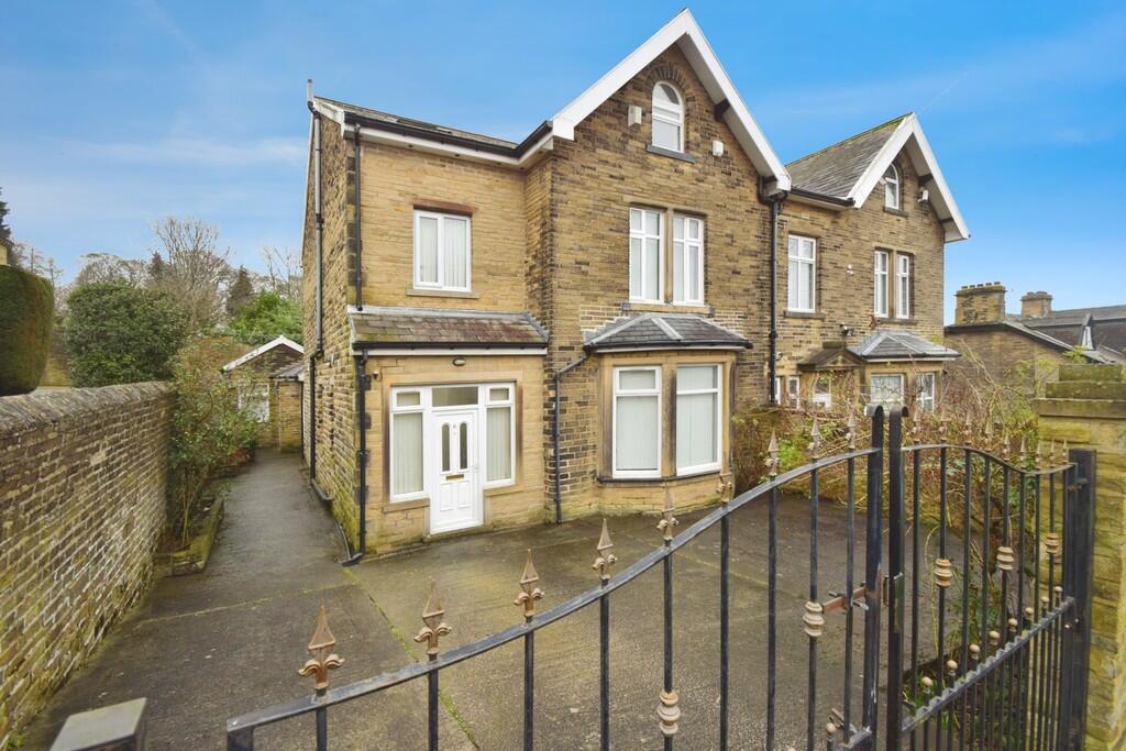 Hazelhurst Road, Bradford