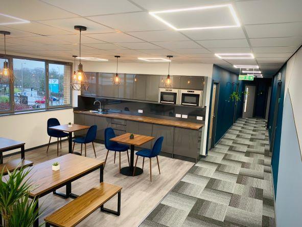 Additional image 2 of Hope Park Workspaces, 4 Coop Place, Bradford, West Yorkshire, BD5 8JX