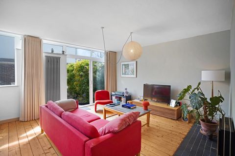 Croxted Road, Dulwich, London SE21