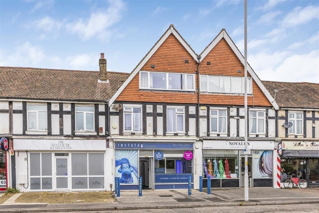 Alder Road, Poole