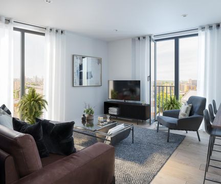 Silkbank Wharf, 21 Derwent Street, Salford, Machester M5, New home
