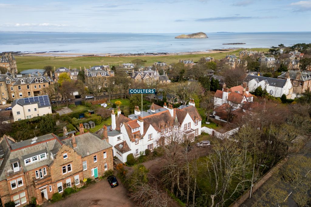 Additional image 2 of 3 bed flat for saleFlat 2 The Whitehouse, 24 Dirleton Avenue, North Berwick, East Lothian EH39