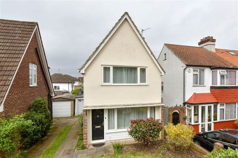 Jeffs Road, Sutton, Surrey SM1