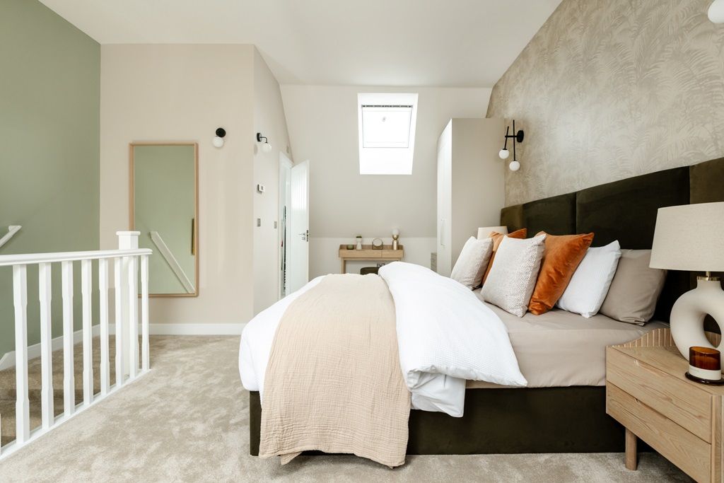 3 bed semi-detached house for sale"The Riston - Plot 377" at Swinnow Park, Racecourse Approach, Wetherby LS22
