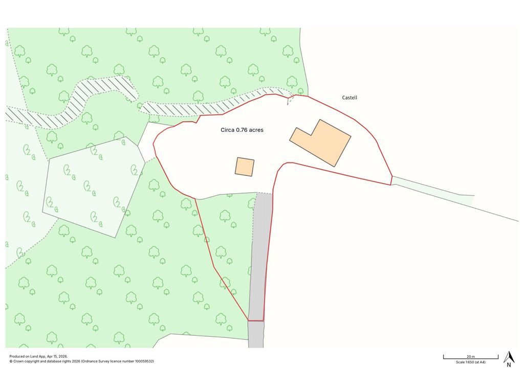 Additional image 31 of 4 bed detached house for saleGraigadwywynt, Ruthin, Denbighshire LL15