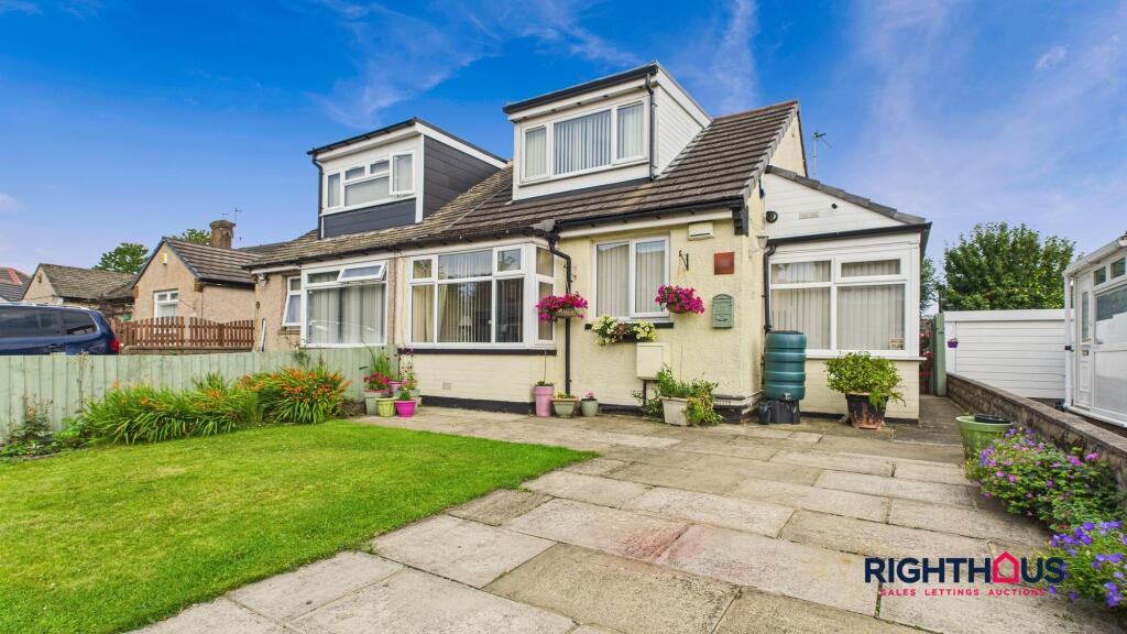 Mostyn Grove, Bradford, BD6