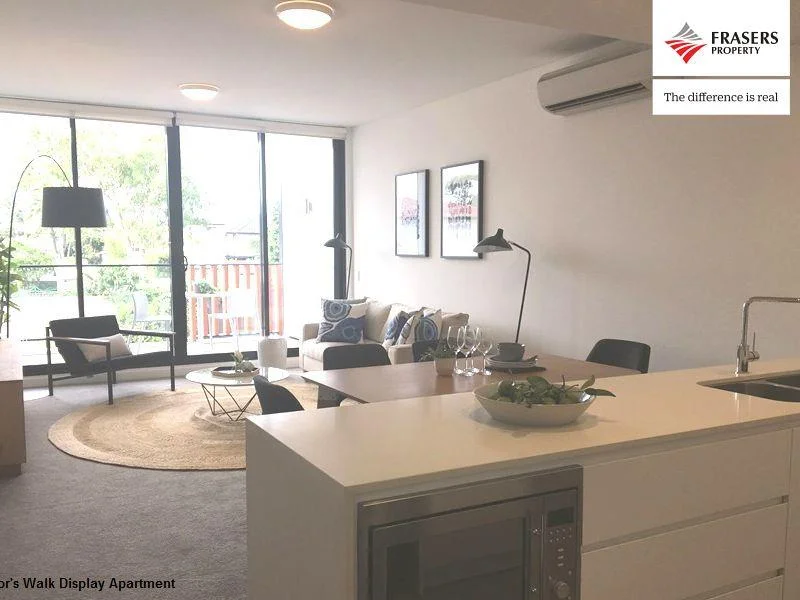 2507/55 Wilson Street, Botany NSW 2019