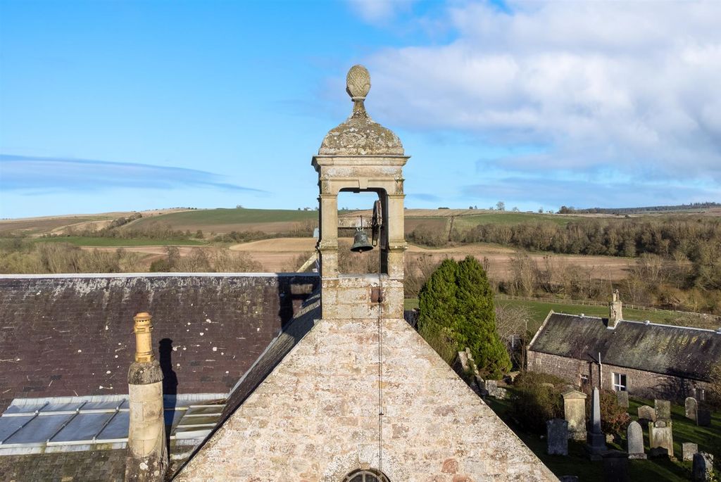 Additional image 3 of 3 bed detached house for saleRoxburgh Church, Roxburgh, Kelso TD5