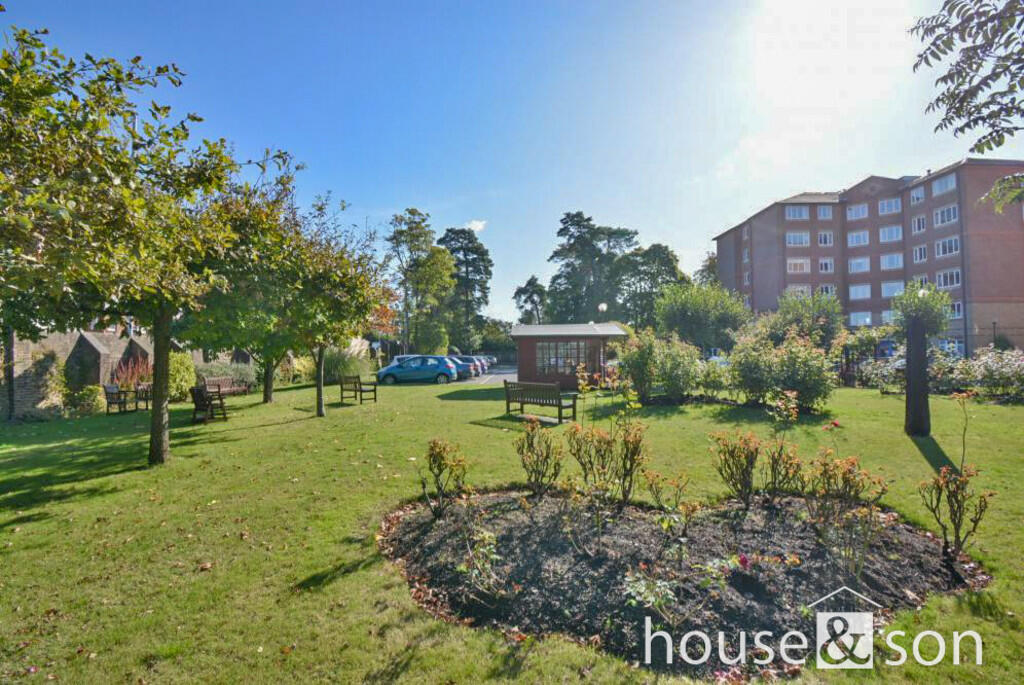 Additional image 15 of Melton Court, 37 Lindsay Road, Branksome Park, Poole BH13