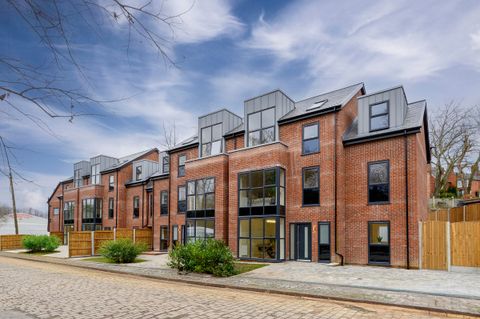 Priory Grove, Salford M7, New home
