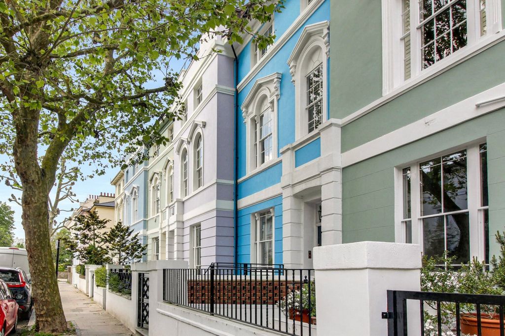 Additional image 5 of 5 bed terraced house for saleRegents Park Road, Primrose Hill, London NW1