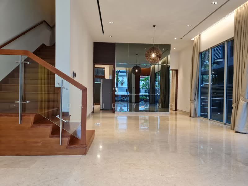 Modern One Tree Hill Semi Detached