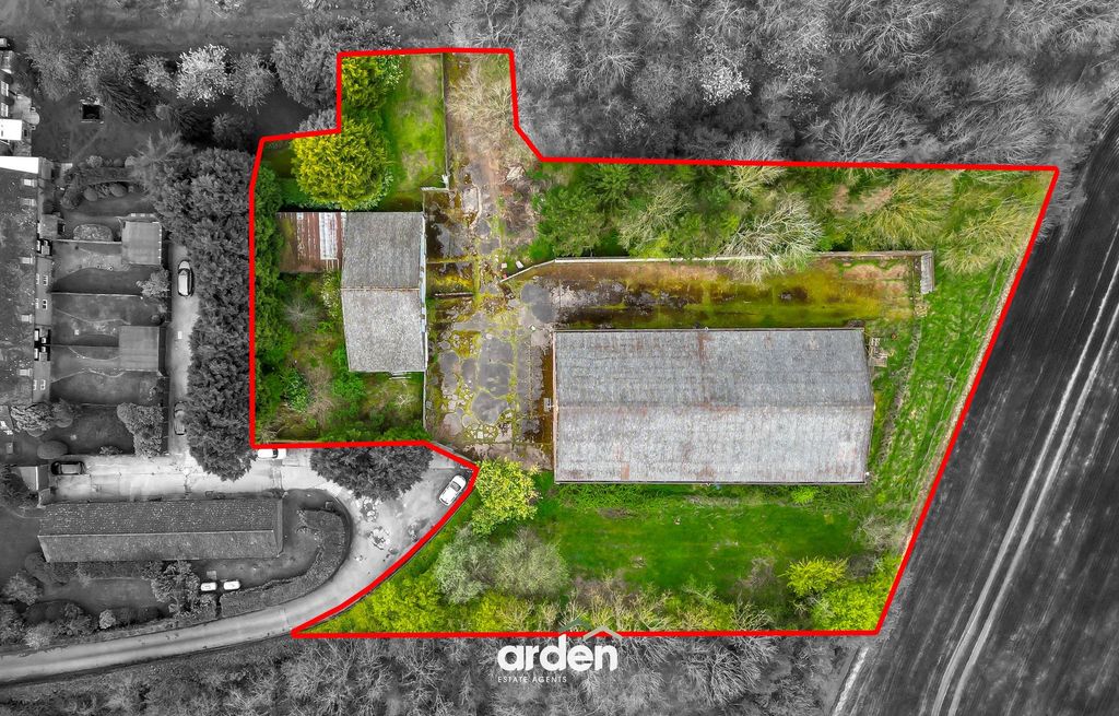 Land for saleNewhouse Lane, Bromsgrove B61