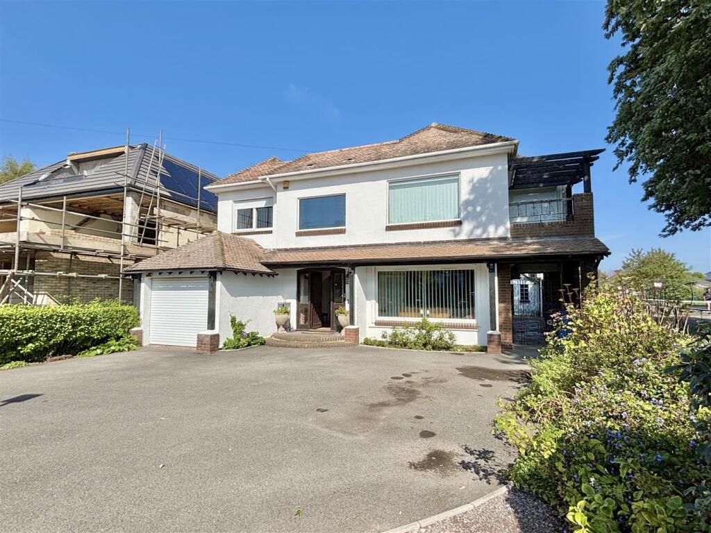 Branksea Avenue, Hamworthy