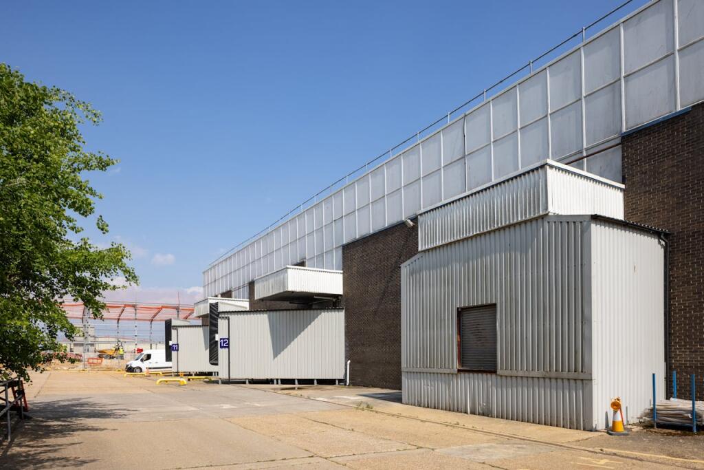Unit 2, HFC Prestige Manufacturing, Wallisdown Road, Bournemouth, BH11 8PL