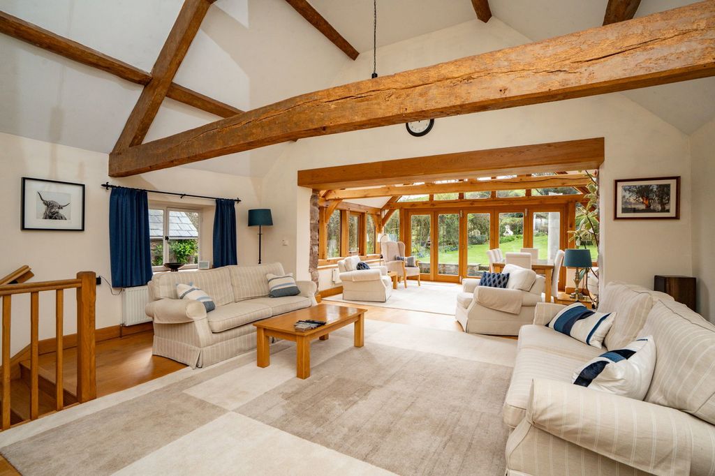 Additional image 3 of 5 bed country house for saleSt. Owens Cross, Ross-On-Wye, Herefordshire HR2