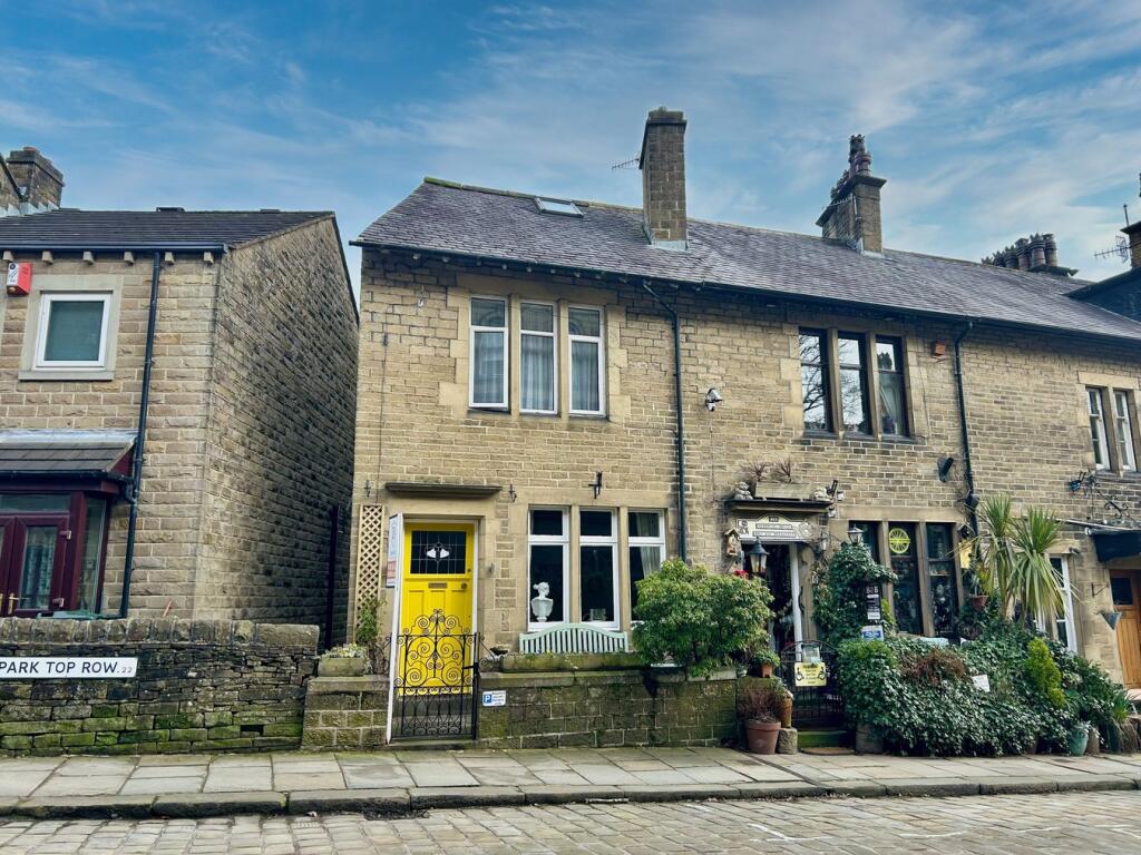 Main Street, Haworth, Keighley, BD22