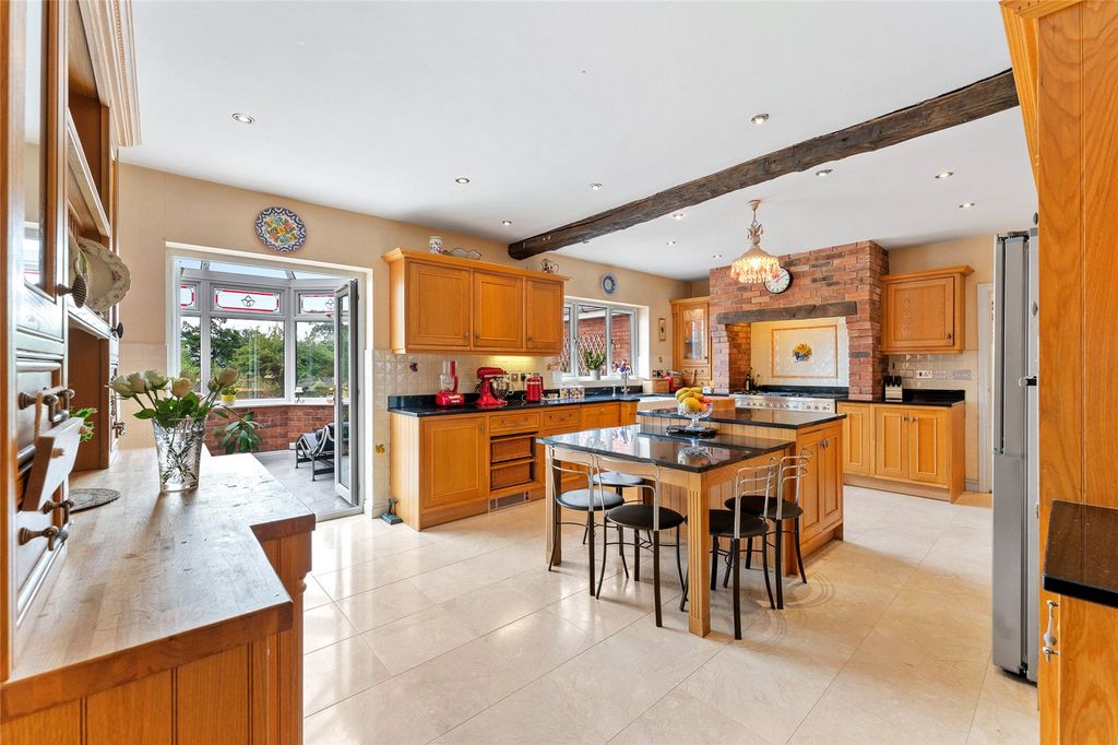 Additional image 5 of 5 bed detached house for salePark Lane, Rossett, Wrexham LL12