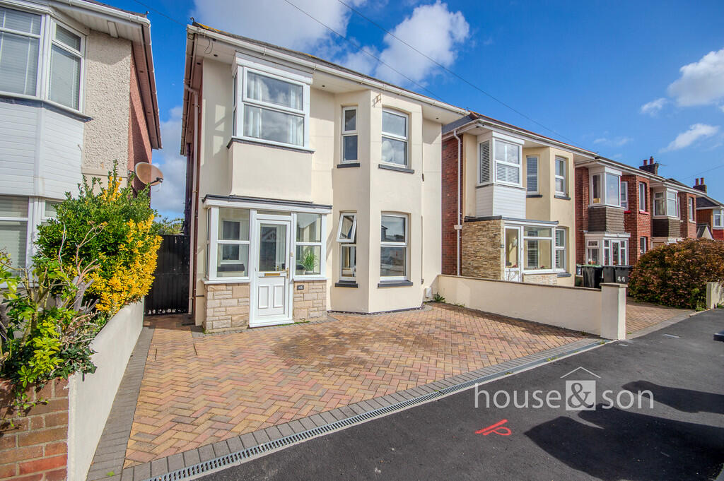 Kingswell Road, Bournemouth