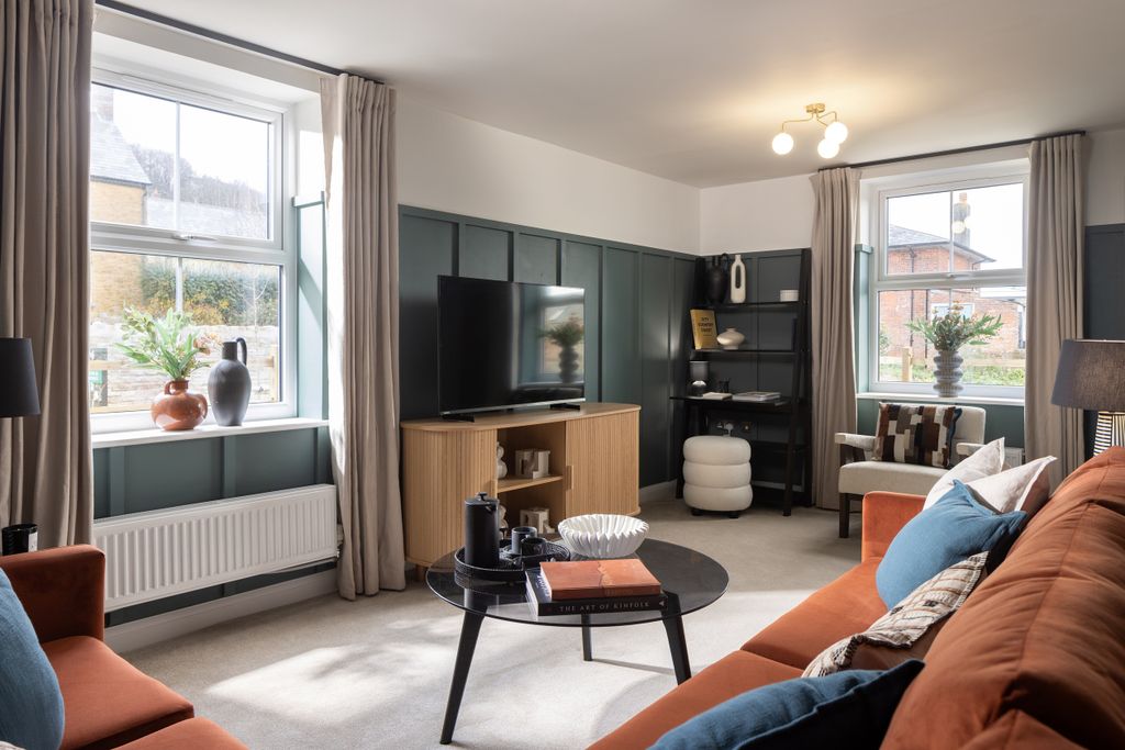 Additional image 6 of 3 bed detached house for sale"Hadley" at Ilkley Road, Burley In Wharfedale LS29