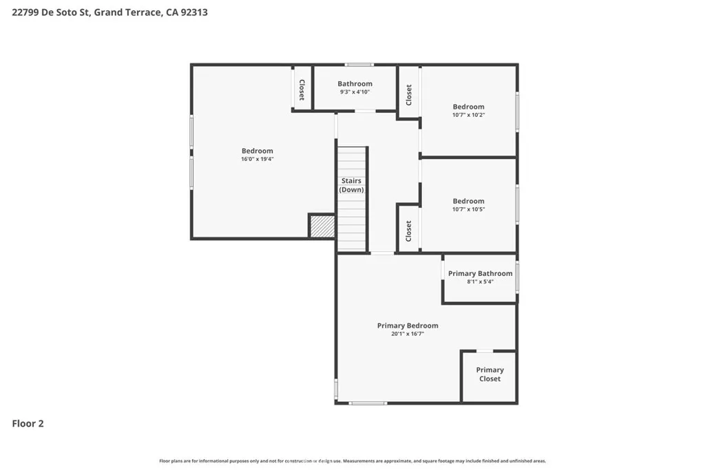22799 De Soto St, Grand Terrace, CA 92313