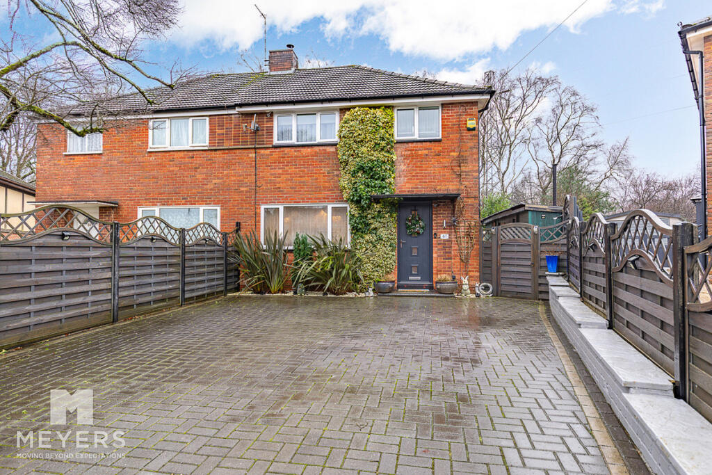 Farwell Road, Poole, BH12
