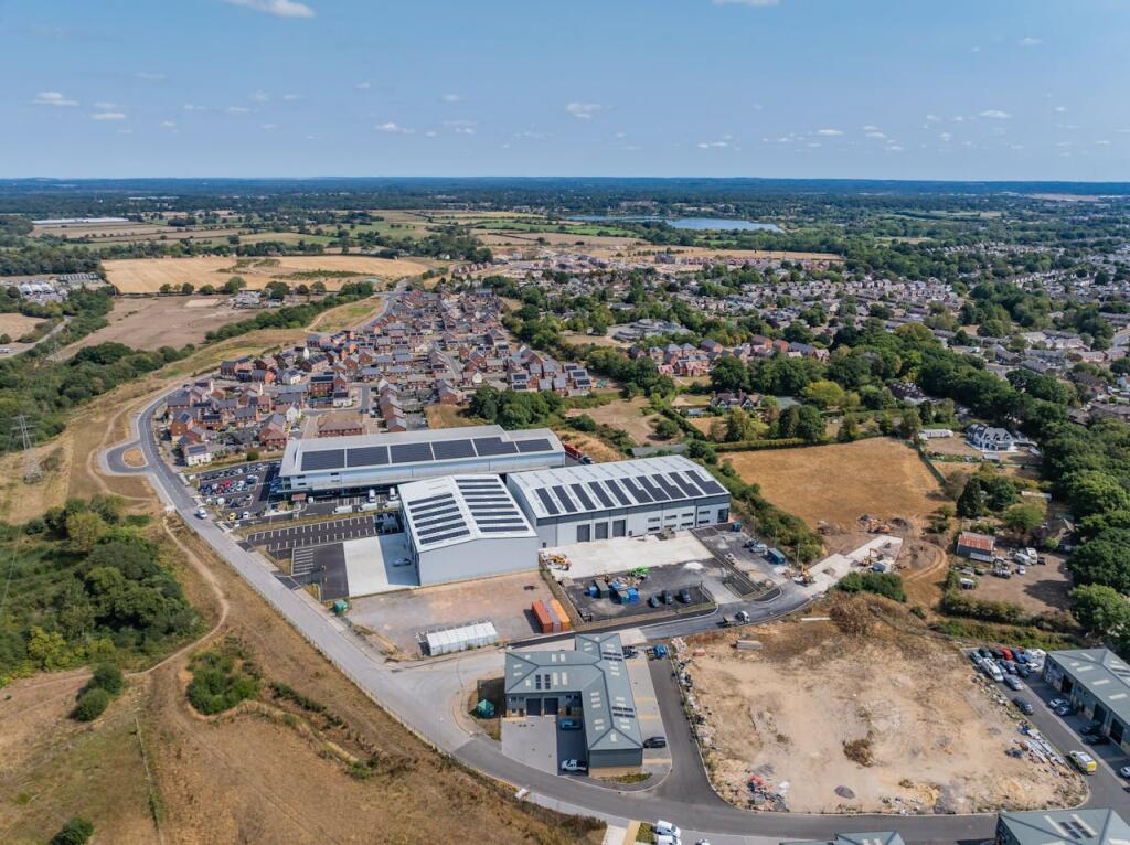 Additional image 3 of Magna 40, Unit 2 Provence Close, Poole, BH11 9FA