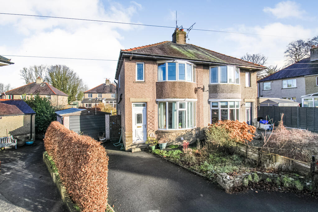 Ingfield Estate, Settle, North Yorkshire, BD24