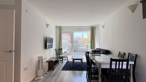 Conant House, Canary Wharf E14