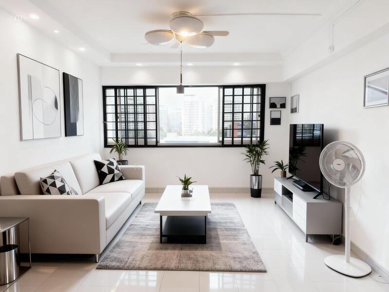 448 Hougang Avenue 10