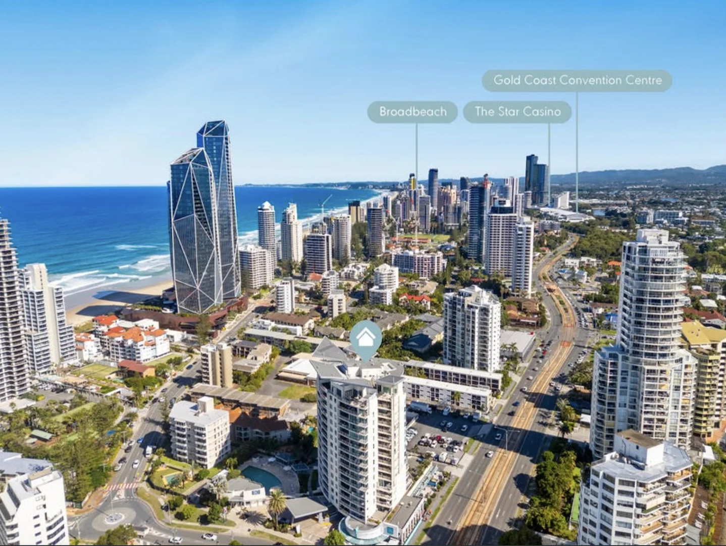 Additional image 24 of 1008/18 Fern Street, Surfers Paradise QLD 4217