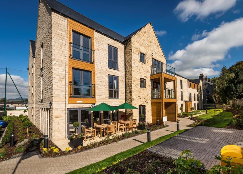 The Wickets, Kirkgate, Settle, BD24 9FN