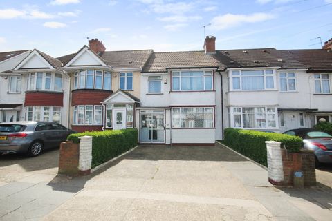 Mount Pleasant, Wembley, Middlesex HA0