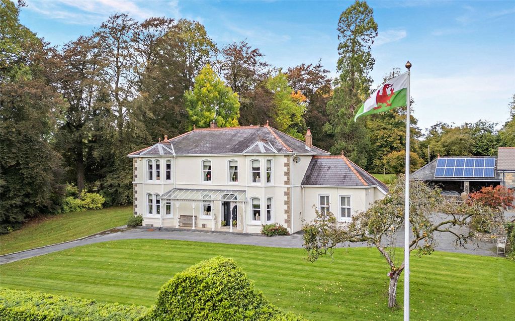 Additional image 45 of 4 bed detached house for saleNr Llandybie, Carmarthenshire SA18