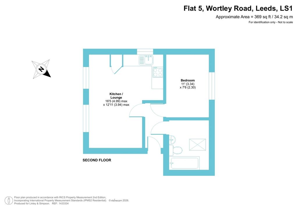 Additional image 21 of 6 bed flat for saleWortley Road, Leeds, West Yorkshire LS12