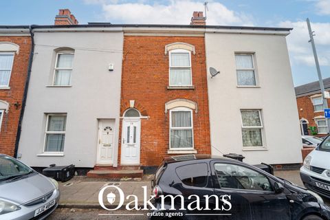 Wills Street, Birmingham, West Midlands B19