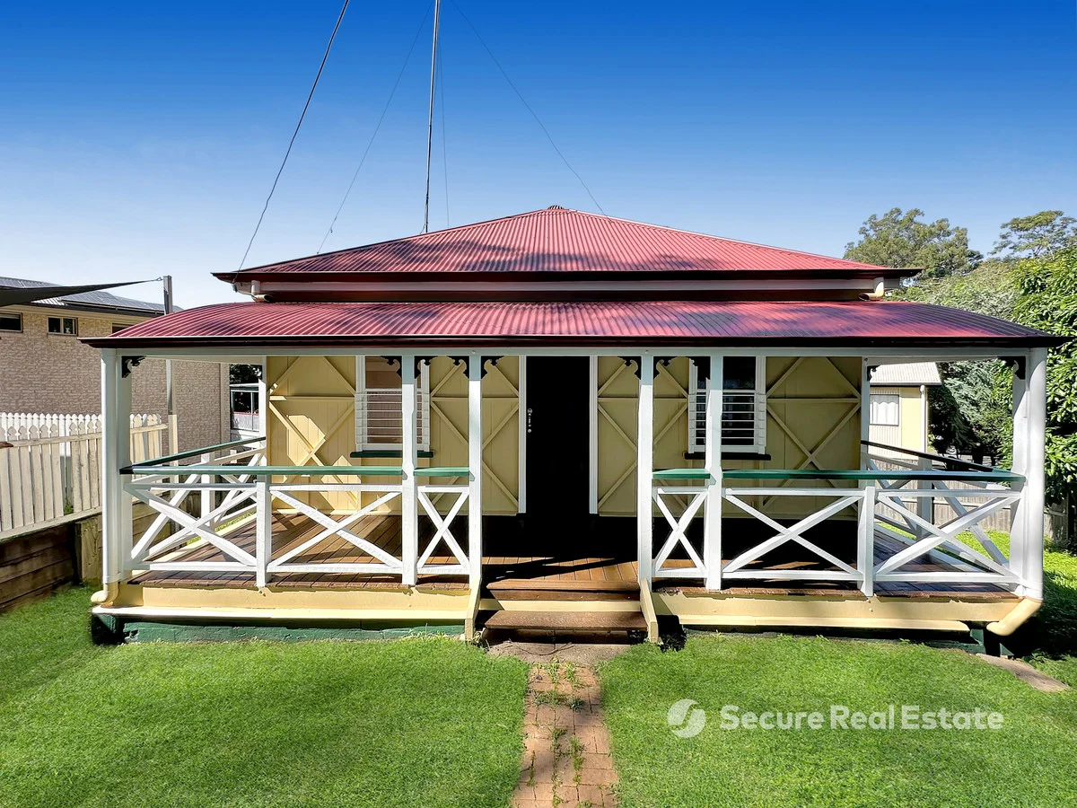 40 Dopson Street, Taringa QLD 4068