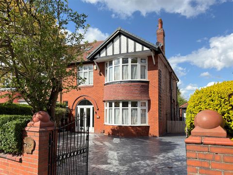 Wilbraham Road, Manchester M16