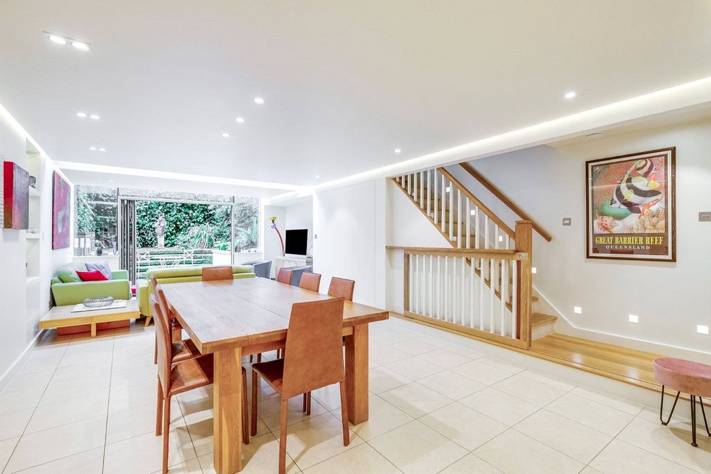 Additional image 2 of 5 bed terraced house for saleRegents Park Road, Primrose Hill, London NW1