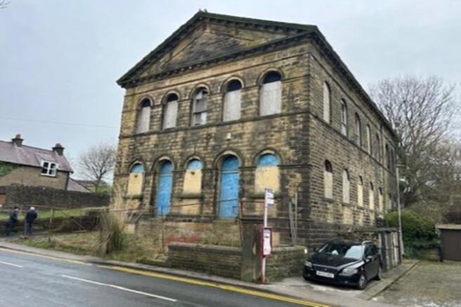 Mill Hey, Keighley, West Yorkshire, BD22