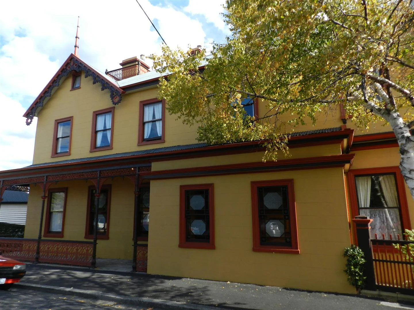 2/20 Glebe Street, Glebe TAS 7000