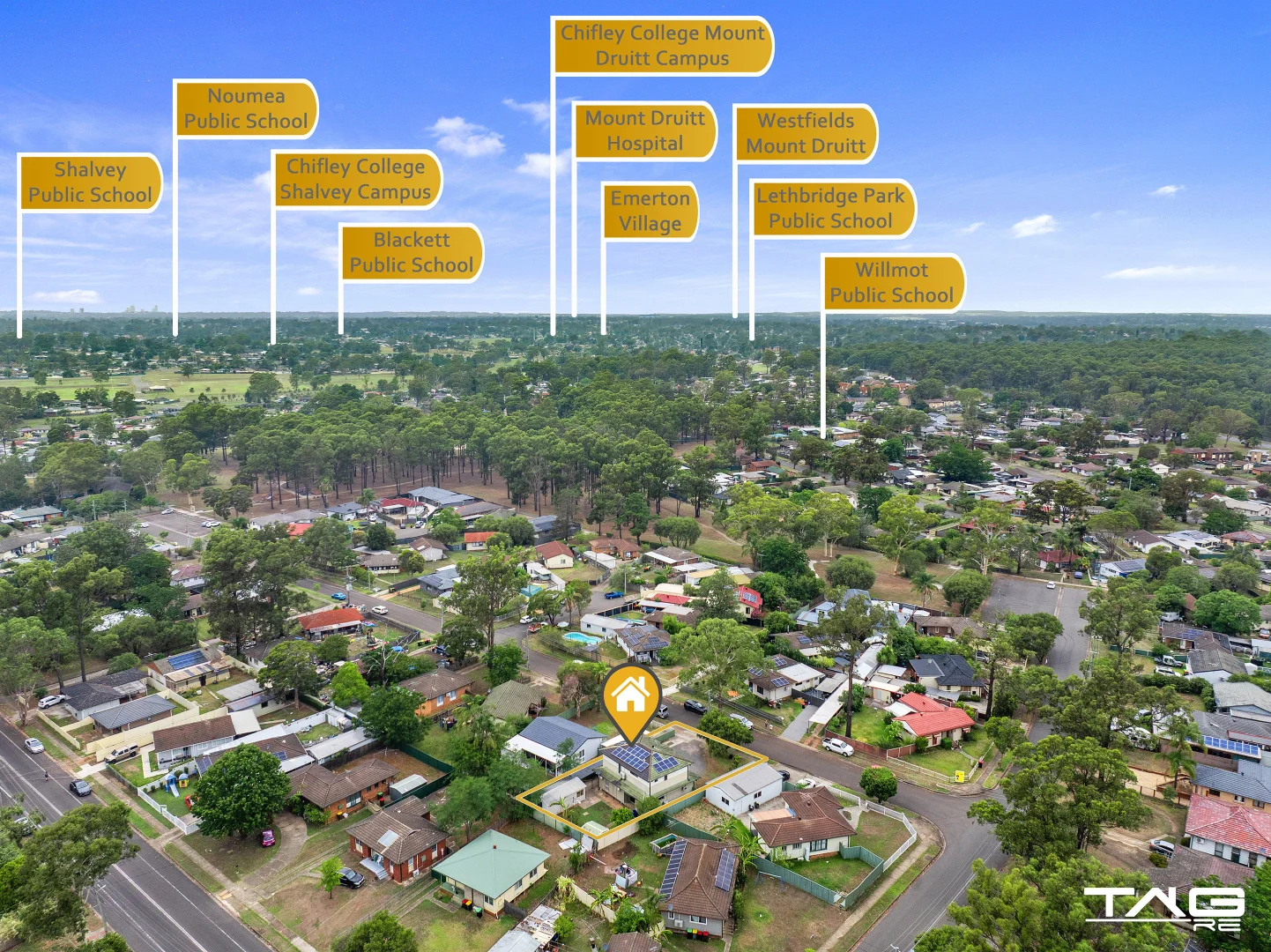 Additional image 12 of 3 Houtman Avenue, Willmot NSW 2770