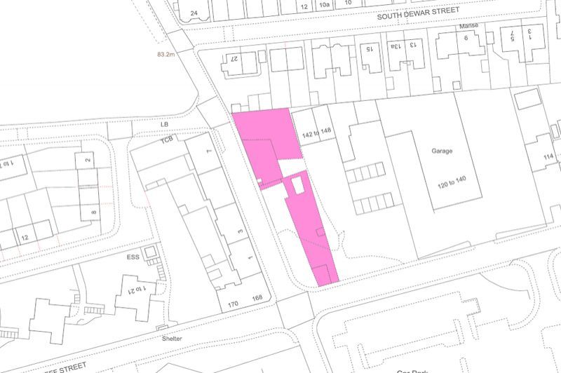 Additional image 2 of Land for saleWilliam Street, Dunfermline KY12